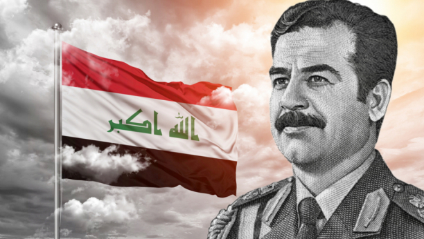 IRAČKOG VOĐU ČUVAO 235  DANA U SVOM BUNKERU Sadamov prijatelj iskopao rupu u svom dvorištu, 150 hiljada američkih vojnika nije moglo da ga pronađe