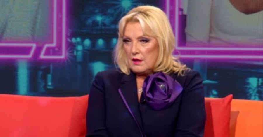 SNEŽANA ĐURIŠIĆ NA IVICI PUCANJA Ne može više da izdrži, nikad besnija udarila na kandidata 