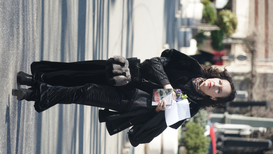 Tanasije Uzunović  sahrana 