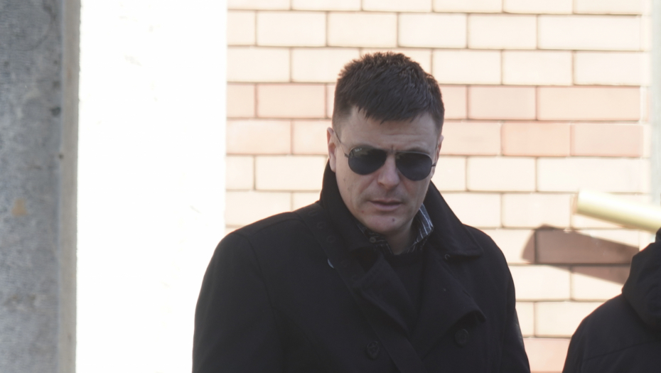 Tanasije Uzunović  sahrana 