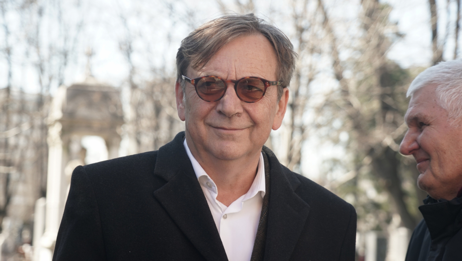 Tanasije Uzunović  sahrana 