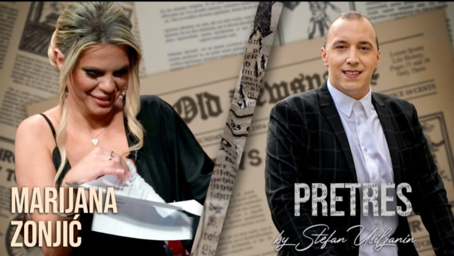 ŠOKANTNO PRIZNANJE MARIJANE ZONJIĆ IZAZVAĆE SKANDAL NEVIĐENIH RAZMERA "Bila sam sa političarem i sa fudbalerom, pa otkrila i sa kim je imala najbolji se*s!"