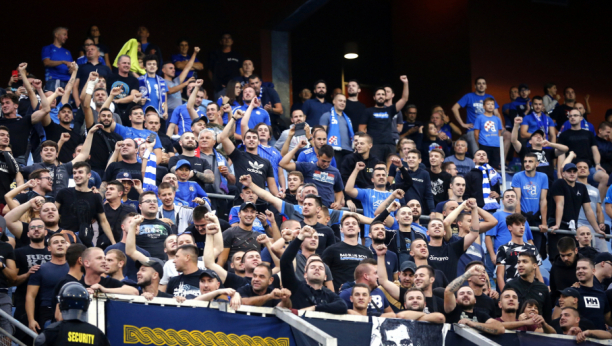 UTAKMICE VISOKOG RIZIKA! UEFA zabranila gostujuće navijače na utakmicama AEK - Dinamo