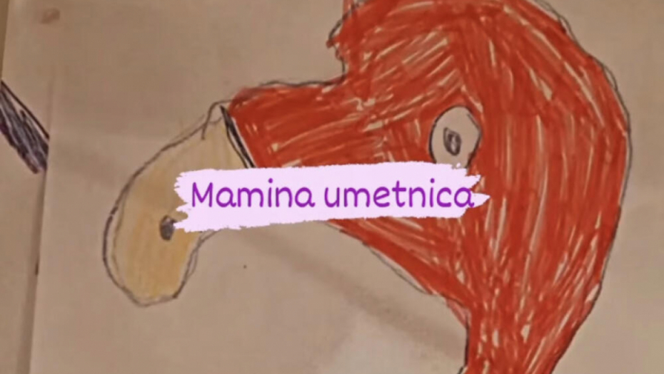 Ana Nikolić objavila poklon od svoje mezimice