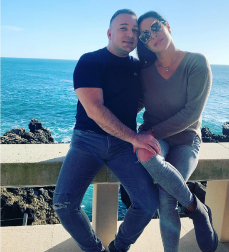 OVO JE BIVŠI MUŽ MILENE KAČAVENDE Povezan je sa Voždovačkim klanom, niko ne sme da pisne o njemu, a evo da li je pretpela fizičko nasilje!