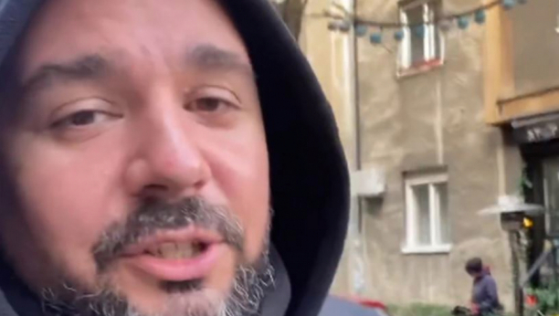 "TO ME JE SPASILO OD DILOVANJA" Naš poznati reper nikad iskrenije o teškom odrastanju, ovo je mračna strana njegovog posla!