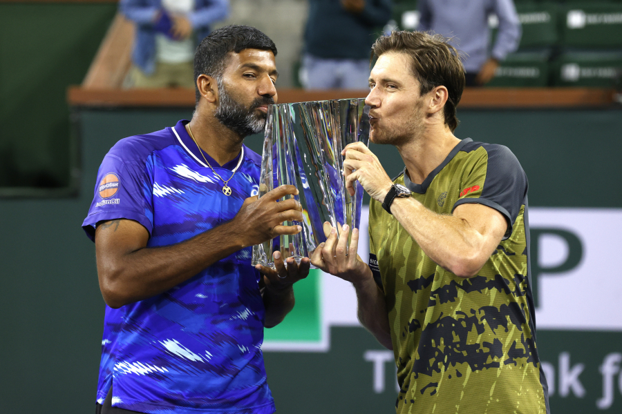 NOLETOV PRIJATELJ POKORIO KALIFORNIJU Osvojio Indijan Vels kao najstariji, zagazio u petu deceniju, a evo šta je glavni ključ uspeha