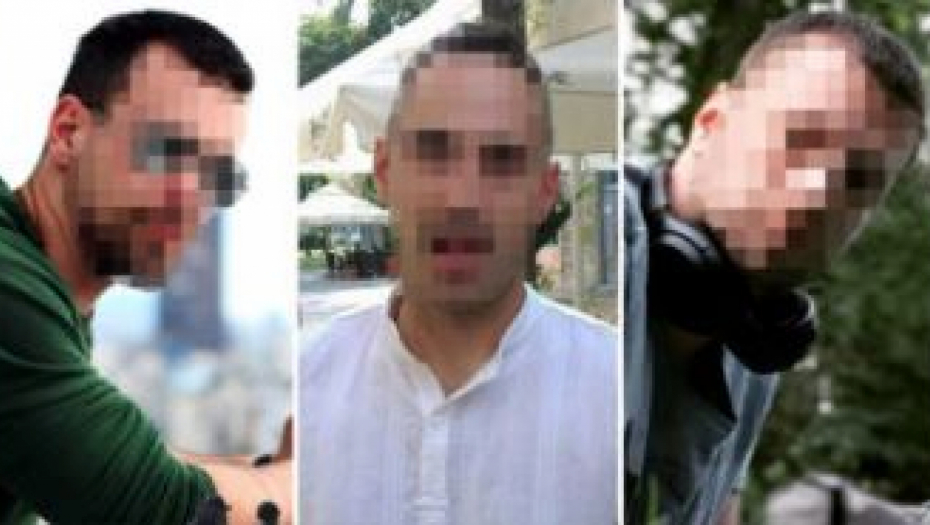 TELA DVOJICE PRIJATELJA NEĆE SKORO ISPLIVATI IZ DUNAVA To su naši ljudi, potraga će trajati dok ih ne nađemo- rekao je Renato