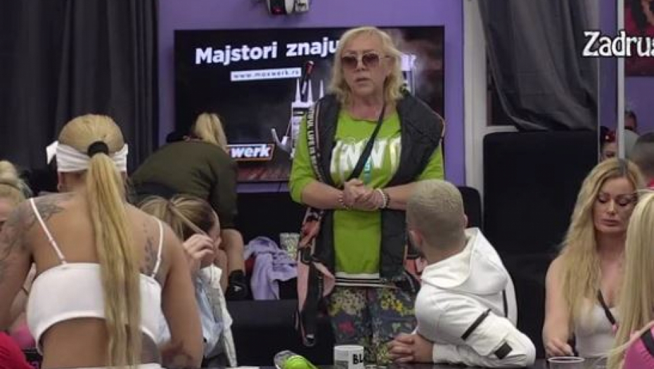 UDARILA JE GDE JE NAJTANJA Zorica Marković ponizila zadrugarku, otkrila jedan detalj njihovog odnosa koji ne može da zaboravi