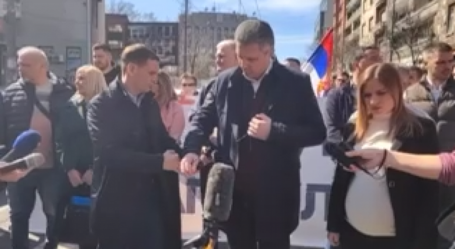 NOVI FAJT U OPOZICIJI, ĐILAS UDARIO NA LAŽNE PATRIOTE: Borimo se da ekstremisti nikada ne dođu na vlast!