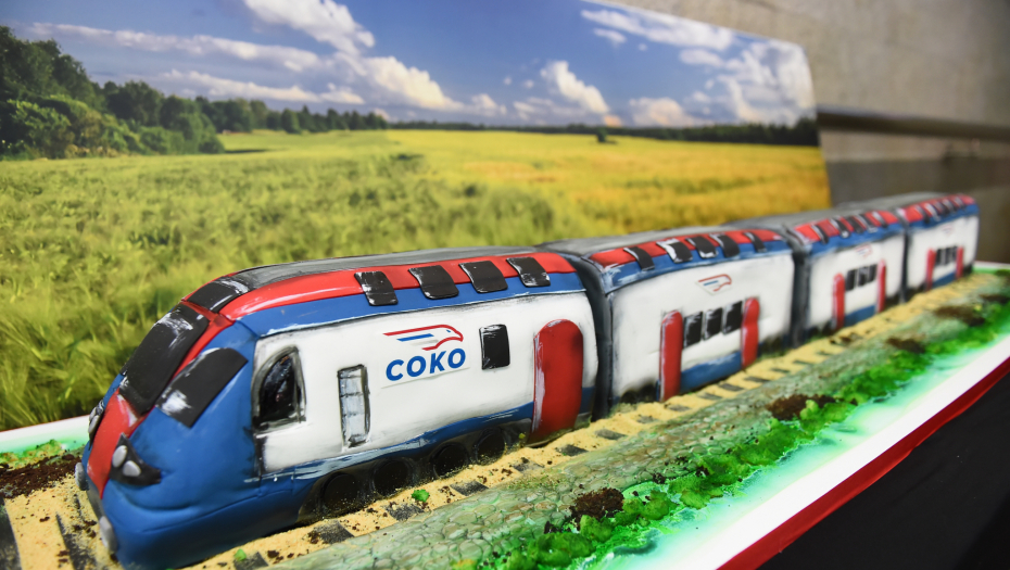 SOKO SLAVI ROĐENDAN! Prva godišnjica puštanja u saobraćaj brze pruge Beograd - Novi Sad: Prevezeno skoro 3.000.000 putnika, ostvareno 19.604 polaska u oba smera