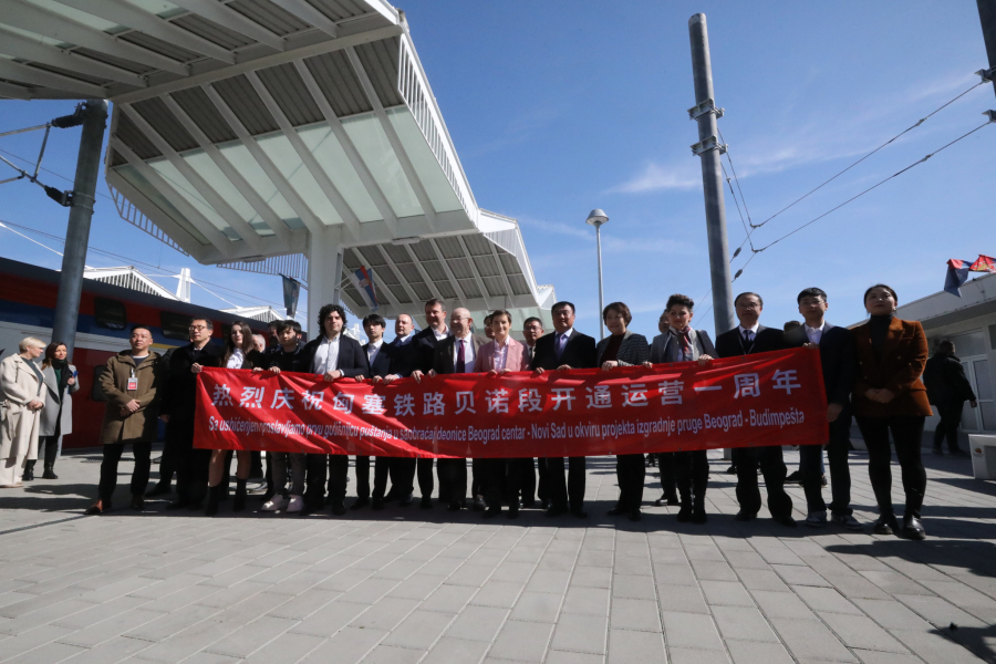 OVO JE PREKRETNICA U RAZVOJU SRBIJE Brnabić: Velike stvari su pred nama ako sačuvamo mir (FOTO)