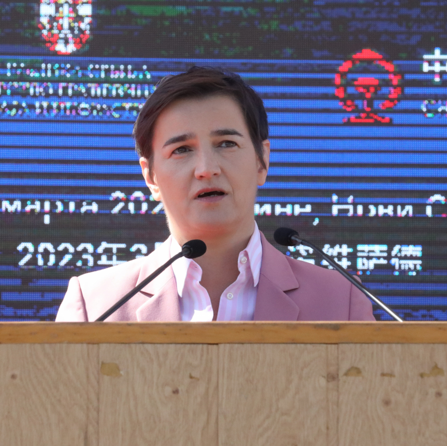 OVO JE PREKRETNICA U RAZVOJU SRBIJE Brnabić: Velike stvari su pred nama ako sačuvamo mir (FOTO)