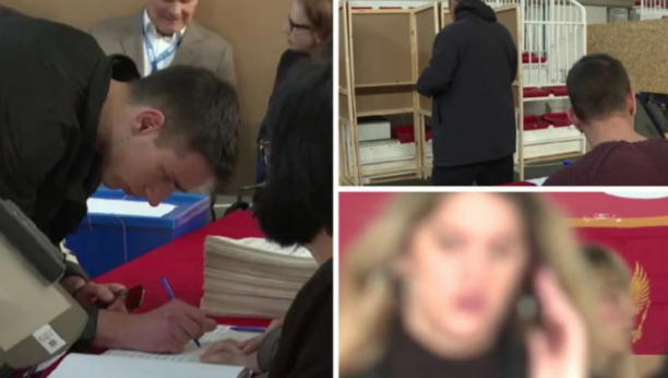 CRNA GORA GLASALA, DAN D 2.APRILA Stigle prve procene! Milo i Milatović u drugom krugu! (FOTO)