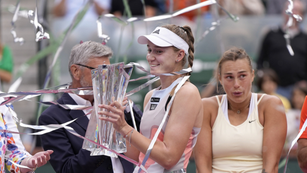 NOVI ŠOK DETALJI VELIKOG SKANDALA Hrvat maltretirao pozanatu teniserku, sada je sve jasno