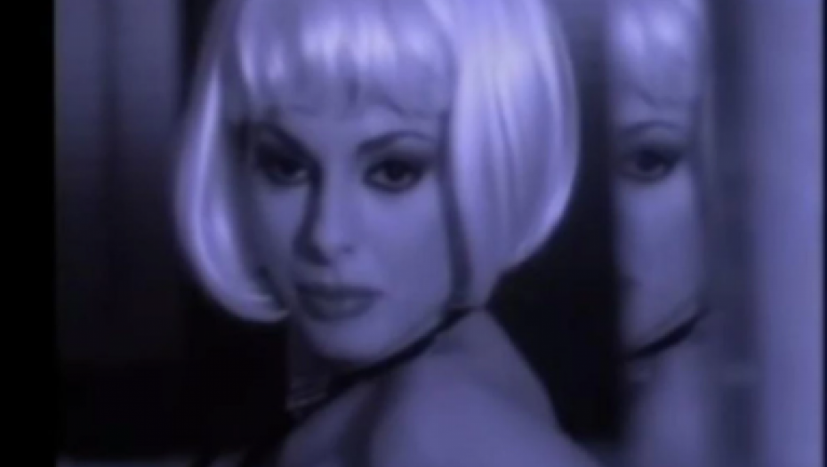 Ovako je Sonja Vuksanović izgledala u spotu Željka Šašića pre 25 godina