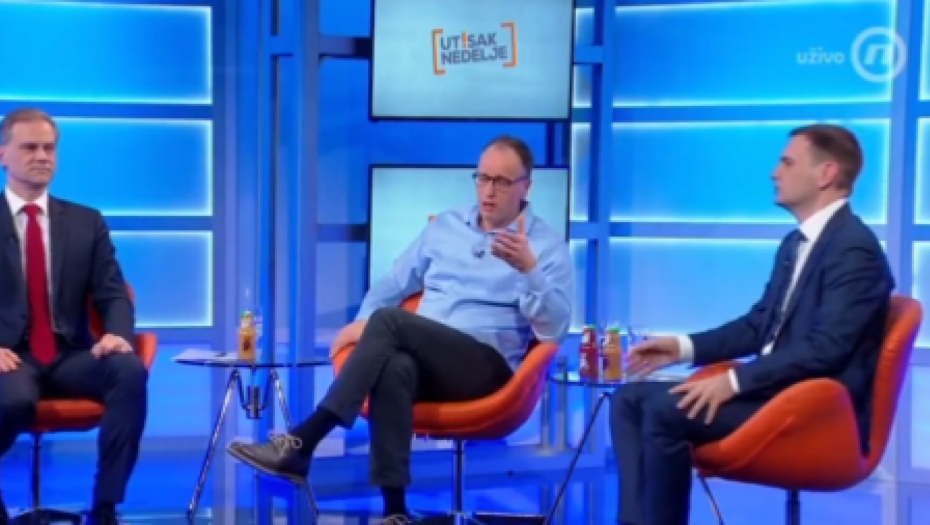 PROFESOR RADONJIĆ: Miloš Jovanović, Boško Obradović i Zavetnici nas vode u rat! (VIDEO)