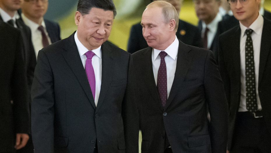 SI STIGAO U MOSKVU Let kineskog predsednika bio najpraćeniji na svetu