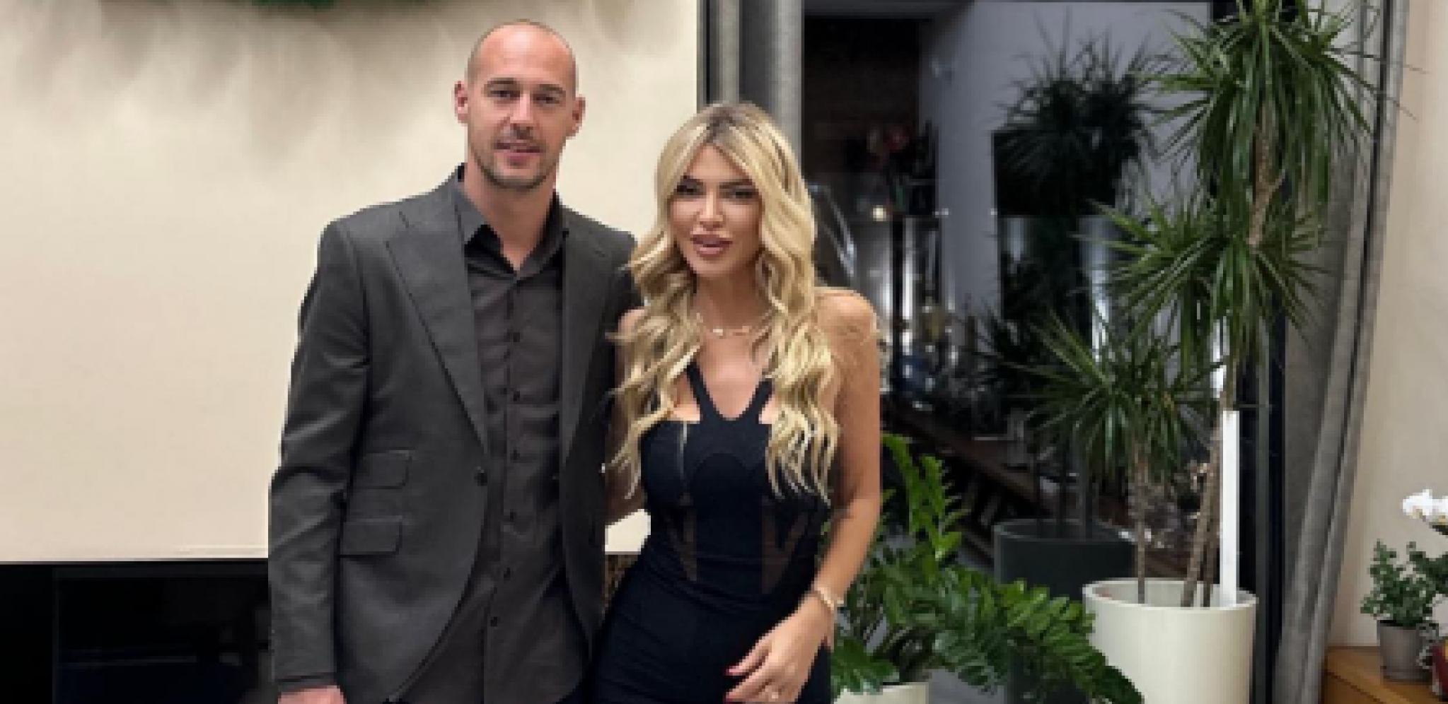 SNEŽANA BORJAN ZA SAMO 4 DANA ISKEŠIRALA SKORO 50.000 EVRA Boravila u predsedničkom apartmanu, tretirali je kao kraljicu! (FOTO)