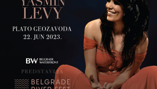 BELGRADE RIVER FEST Koncerti velikana svetske muzičke scene 21. i 22. juna u Beogradu