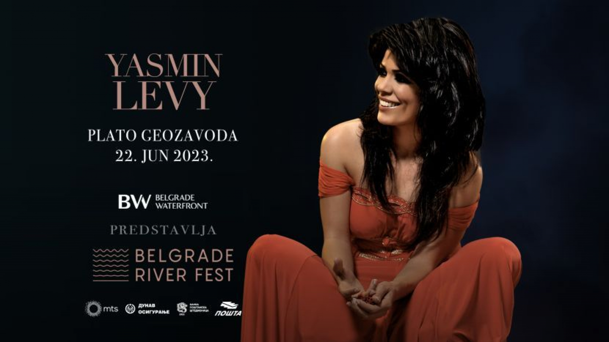 BELGRADE RIVER FEST Koncerti velikana svetske muzičke scene 21. i 22. juna u Beogradu