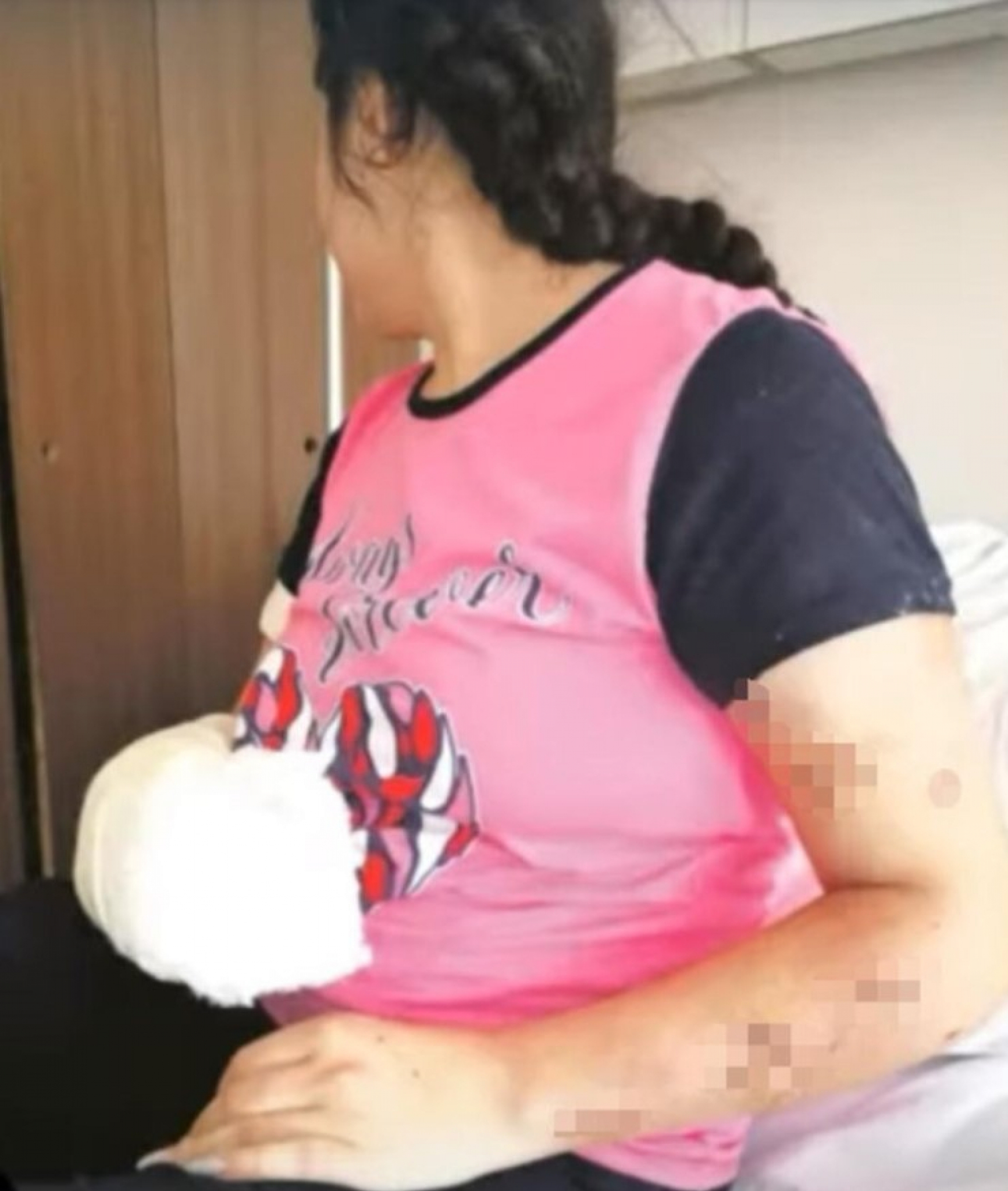 STRAVIČNA ISPOVEST KATARINE, ŽRTVE NASILJA: 