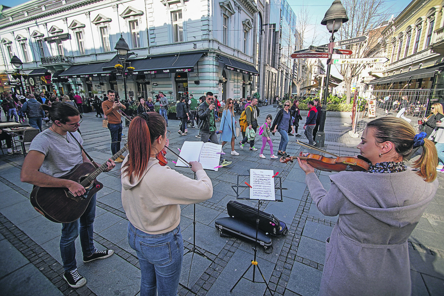 Stiglo nam je proleće!