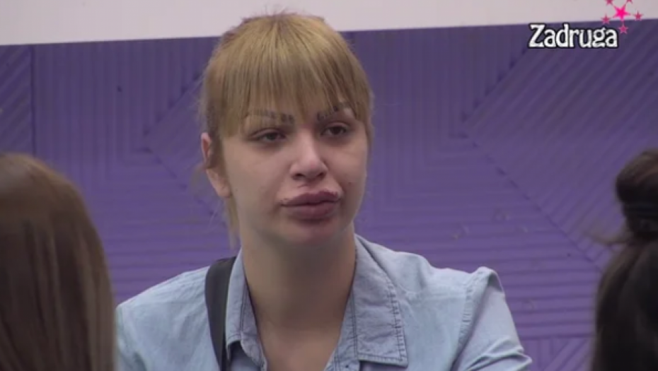 MILJANA KULIĆ NAPUSTILA ZADRUGU Hitno je izveli, sumnja se da je kraj njenog učešća!