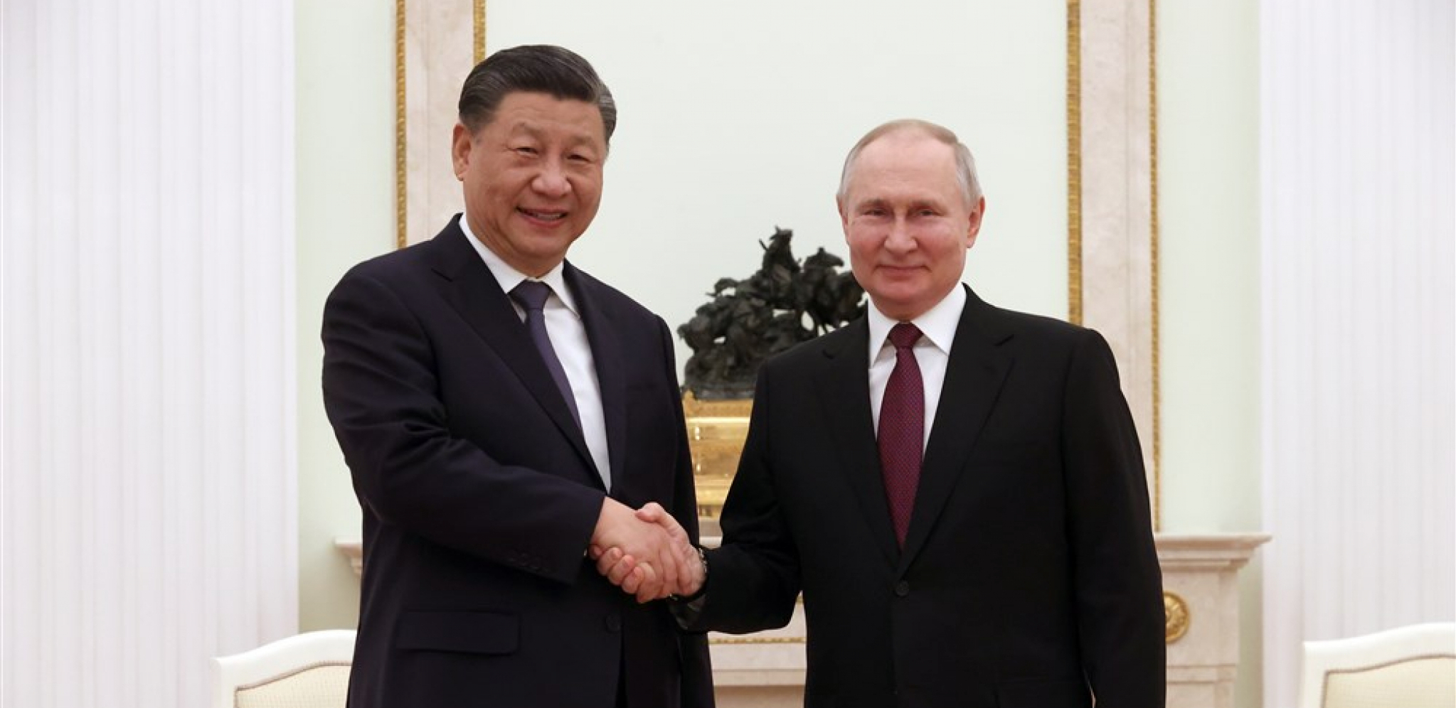 OGROMAN USPEH PUTINA! Kina promenila stav o ključnom pitanju za Ruse!