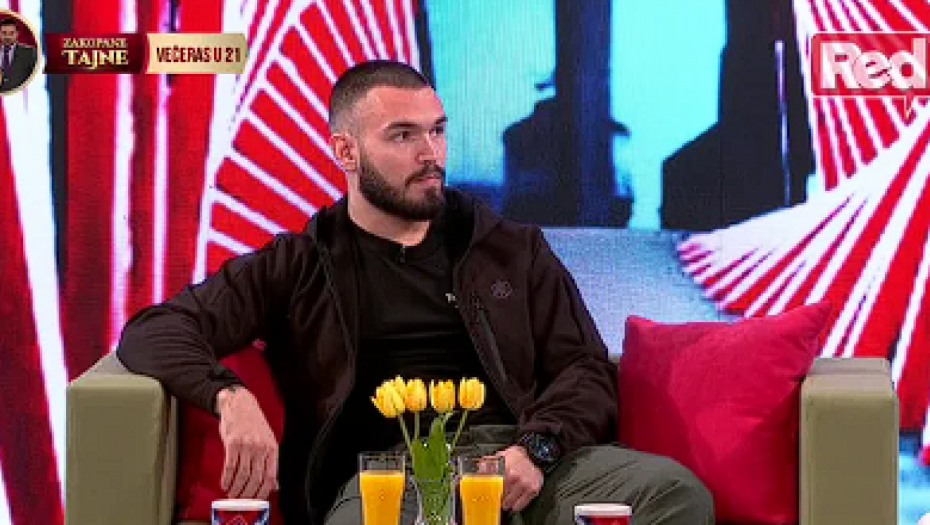 RAZVEZAO JEZIK Marko Smiljić rekao šta misli o DJ Tamaris nakon svega, a ovo je njegovo mišljenje o Ani i Zvezdanu