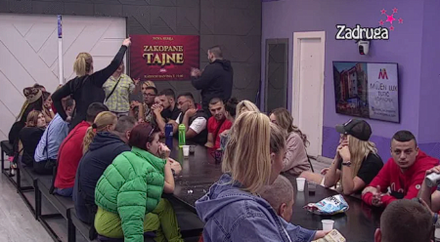 PONOVO PLJUŠTE KAZNE Žurka u Zadruzi samo što je počela, a već je otišlo devet honorara