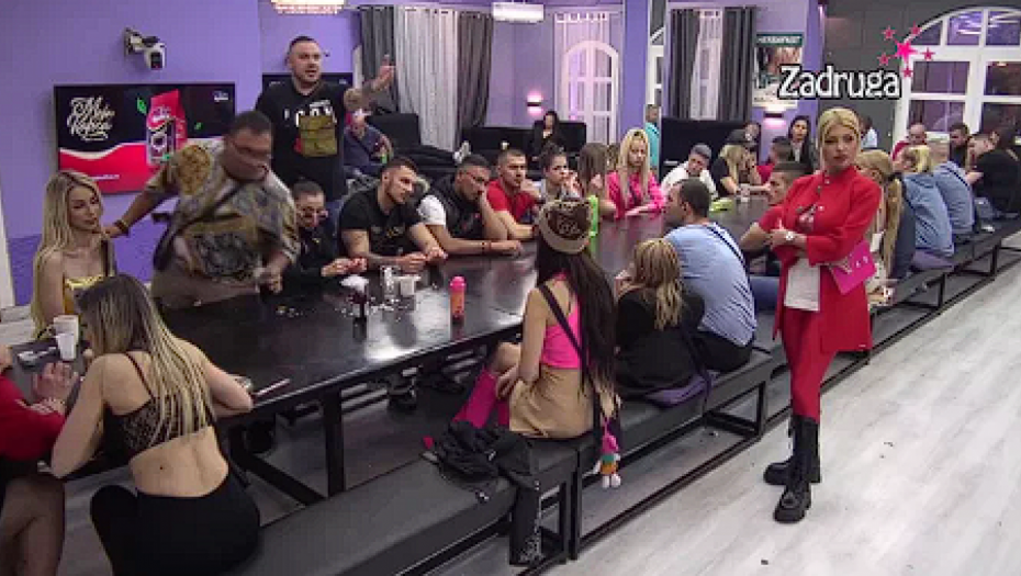 RAT SE NASTAVLJA Miljana i Filip nastavljaju sa svađom zbog Zole, pljušte uvrede