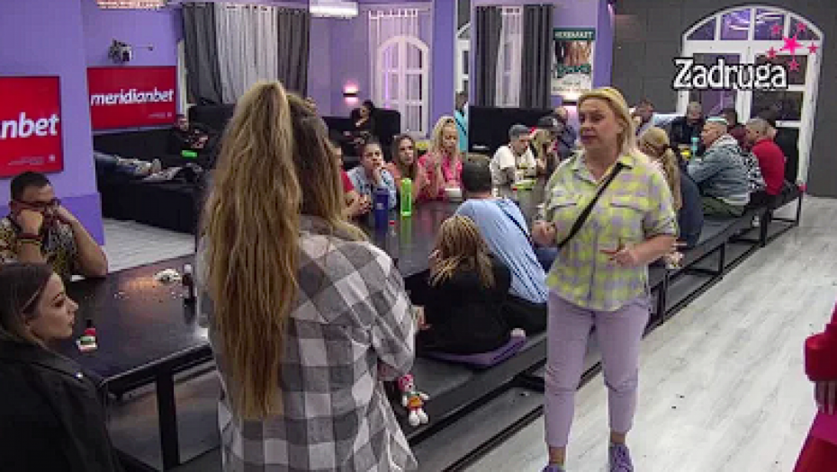 REKLA SVOJE MIŠLJENJE Marija Kulić sasula Ani sve u lice, rekla šta joj zamera, pa joj poručila ovo, šok