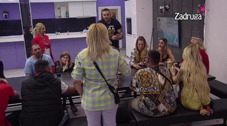 REKLA SVOJE MIŠLJENJE Marija Kulić sasula Ani sve u lice, rekla šta joj zamera, pa joj poručila ovo, šok