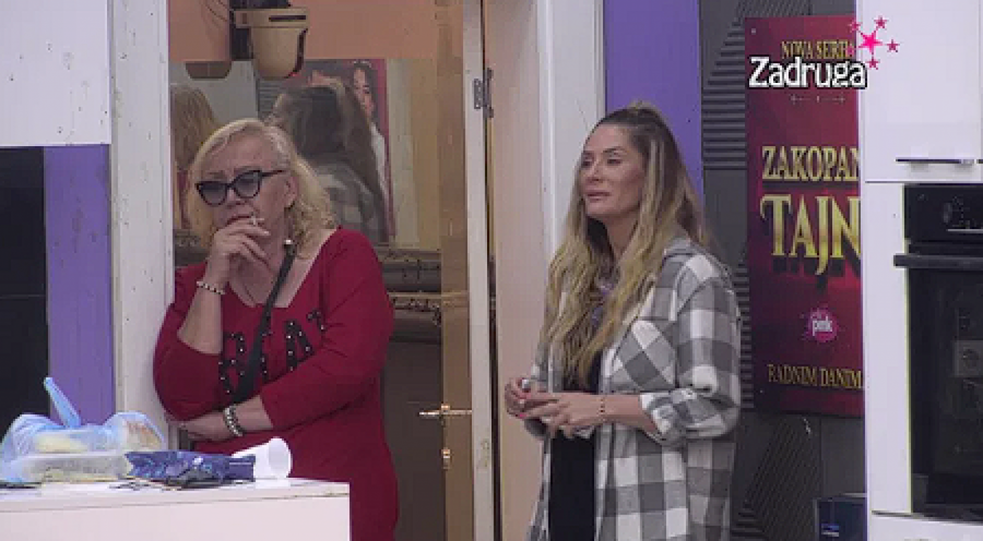 OVO JOJ NEĆE OPROSTITI Zvezdan besan na Anu jer ga je navela za foliranta, ubeđen da konstantno ide protiv njega