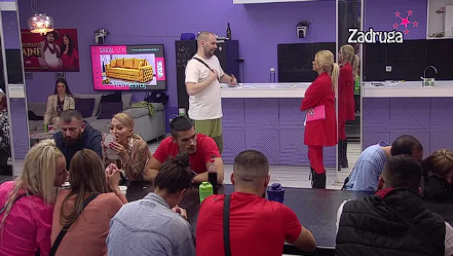 OVO JOJ NEĆE OPROSTITI Zvezdan besan na Anu jer ga je navela za foliranta, ubeđen da konstantno ide protiv njega