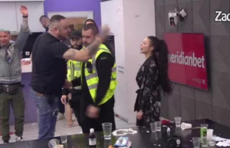 SAOPŠTENA ODLUKA PRODUKCIJE U VEZI MAJE MARINKOVIĆ Filip tražio da je izbace iz Zadruge, a sada stigla hitna reakcija!