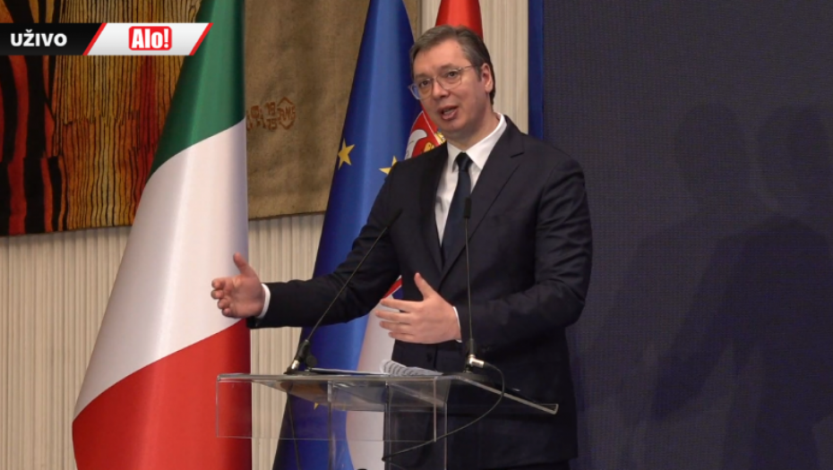 "SRBIJA JE PRVA PO VISINI PLATA U REGIONU" Vučić: U narednom periodu očekujemo nove rezultate