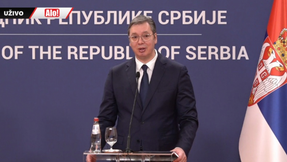VUČIĆ SE SASTAO SA TAJANIJEM Srbija i Italija sklopile niz ključnih sporazuma (VIDEO)