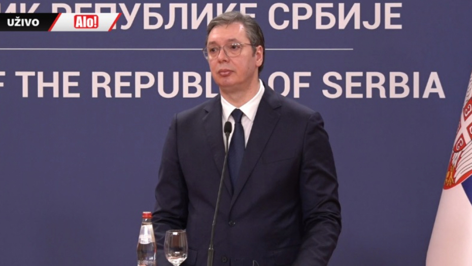 VUČIĆ SE SASTAO SA TAJANIJEM Srbija i Italija sklopile niz ključnih sporazuma (VIDEO)