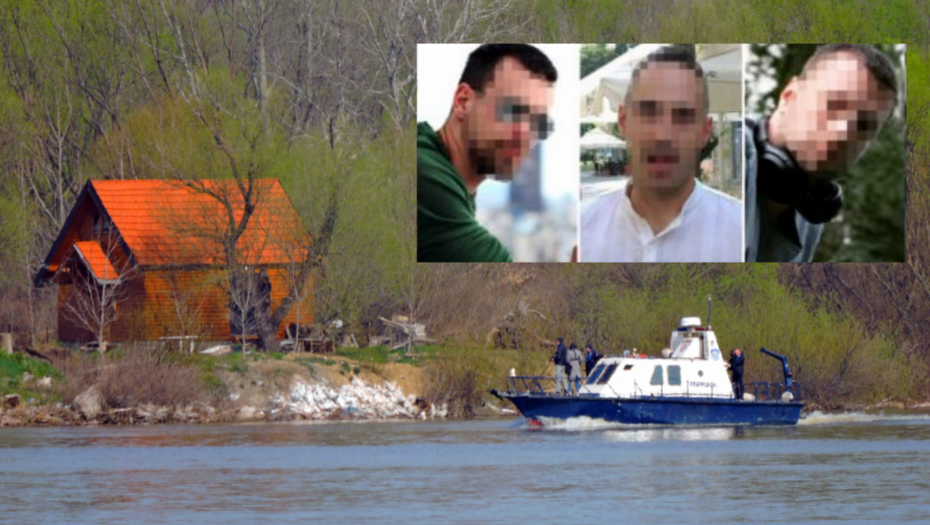 NAPRAVILI IMPROVIZOVANI KAMP ZA SEBE, OČISTILI SU PARČE REKE Brat jednog od mladića nestalih na Dunavu uputio apel, evo šta je do sada pronađeno
