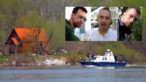 NAĐEN JE I MILAN NIKOLIĆ Brat jednog od nestalih mladića u Dunavu potvrdio tužnu vest