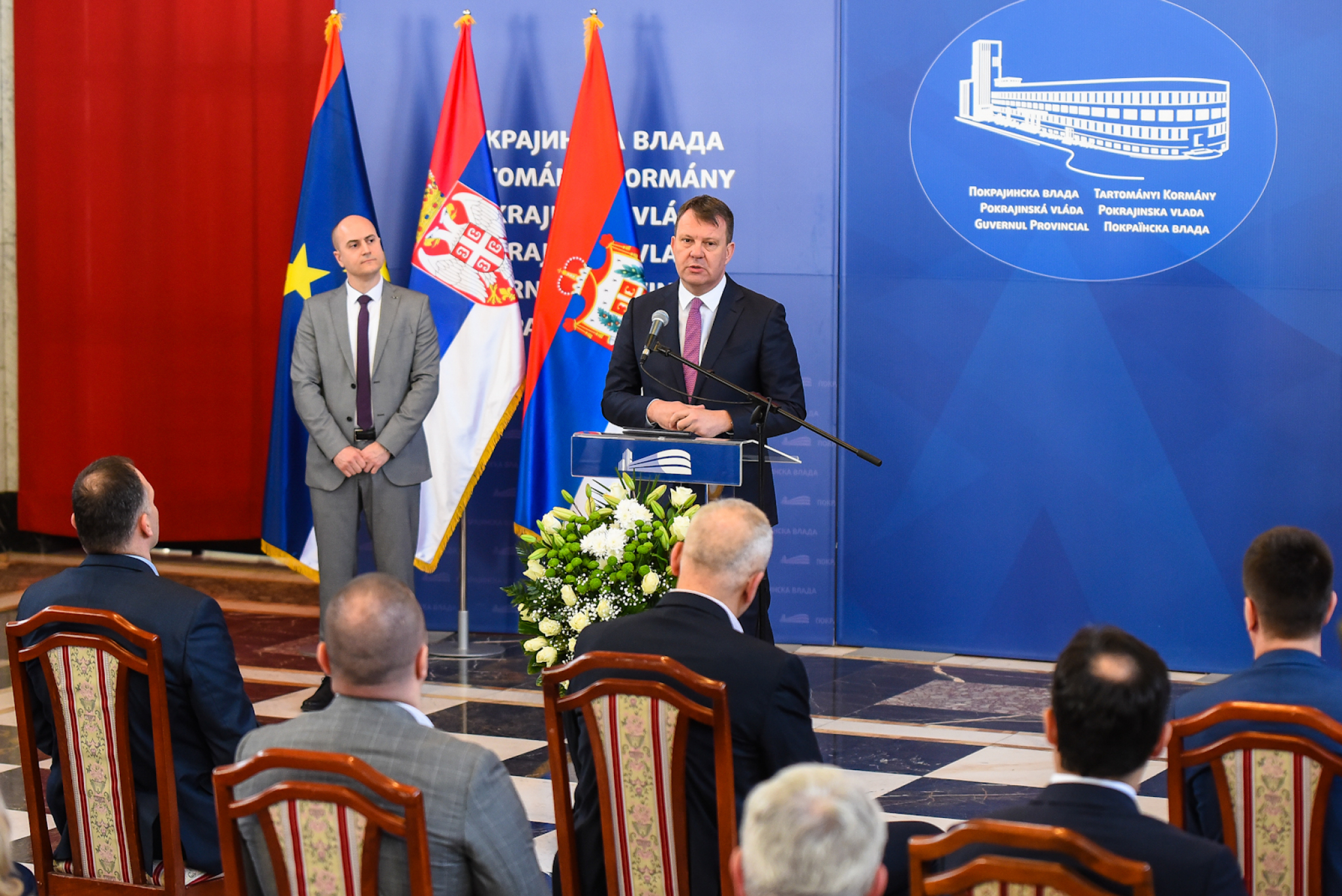 MIROVIĆ: Novi investicioni ciklus u Vojvodini vredan šest milijardi dinara
