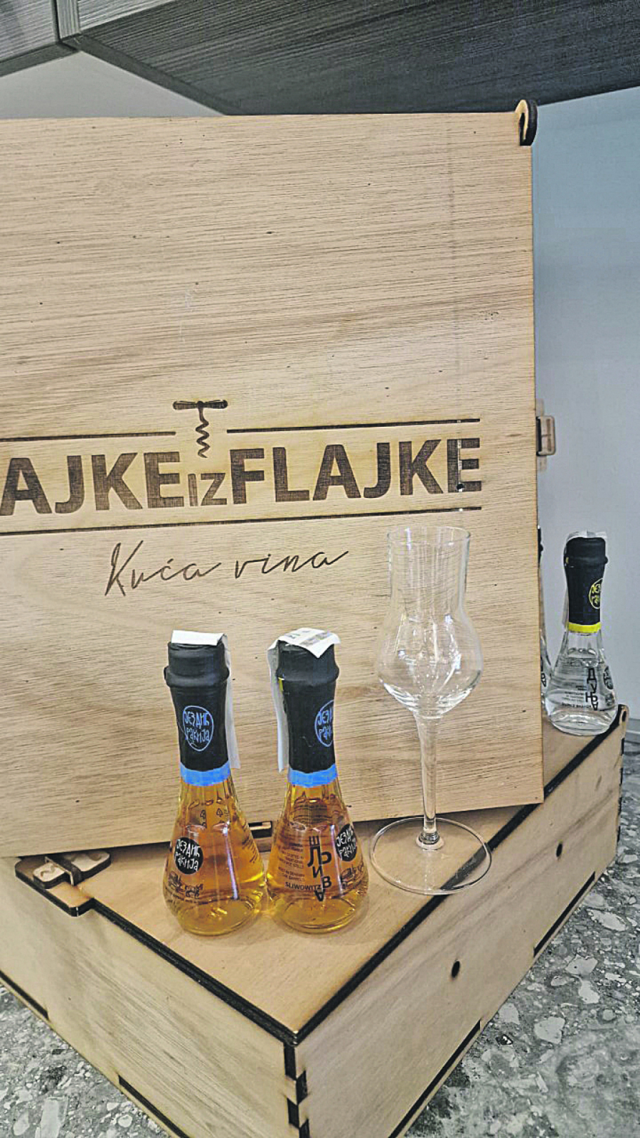 Mesto koje privlači i Beograđane i turiste iz inostranstva: Ko jednom proba vino uvek se vraća!