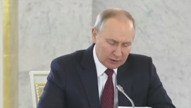 "OKO ZA OKO" Putin novim ukazom žestoko uzvratio "neprijateljskim" zemljama
