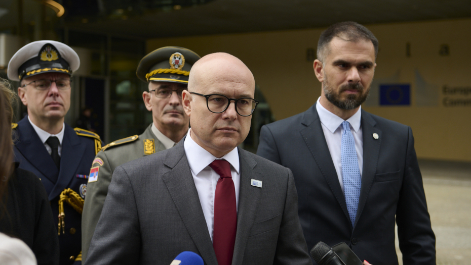 FOTO TANJUG/ MINISTARSTVO ODBRANE I VOJSKA SRBIJE/bs