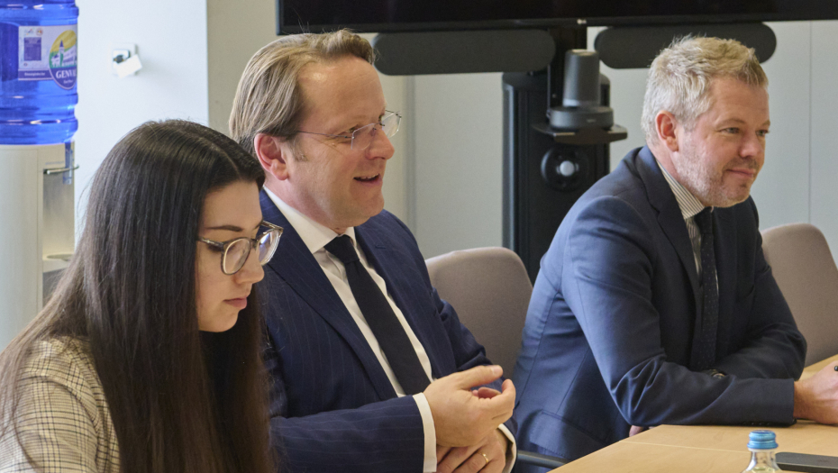 FOTO TANJUG/ MINISTARSTVO ODBRANE I VOJSKA SRBIJE/bs