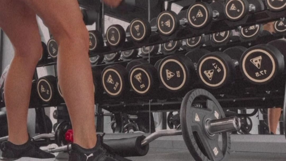 Teodora Džehverović teretana