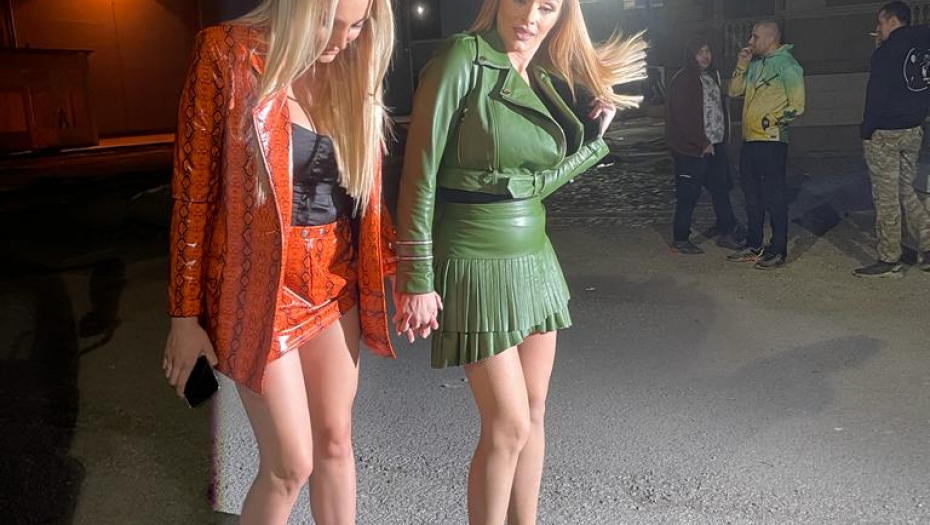 NIKAD BOLJE NIJE IZGLEDALA Luna u javnosti prvi put nakon spekulacija da se razvodi (VIDEO)