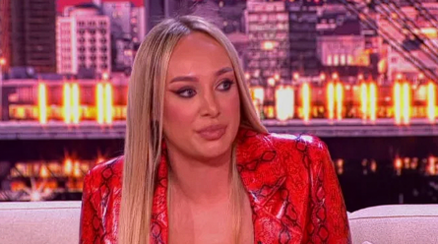 PRIZNALA DA LI SE RAZVODI Luna Đogani priznala sve, za ovo joj je trebala snaga, fanovi u šoku